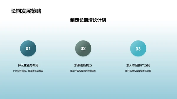 全面审视公司表现