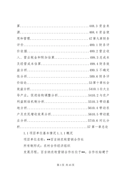 羊叉河综合方案可行性研究报告 (3).docx