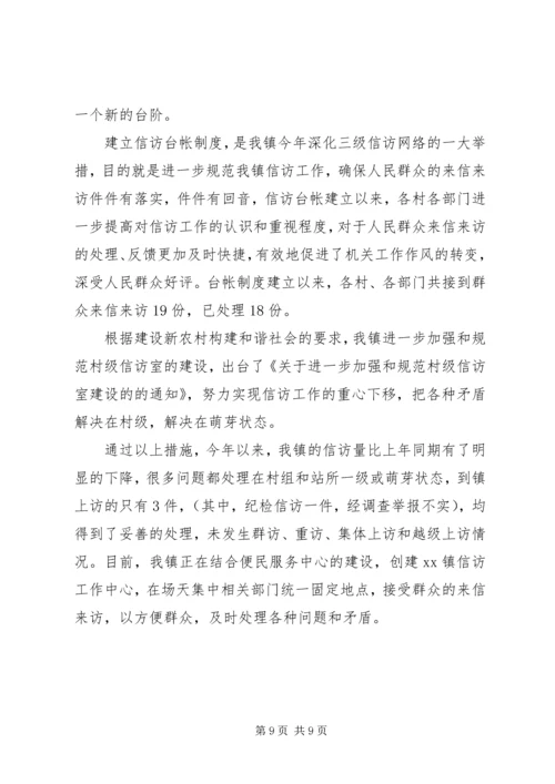 乡镇年度党风廉政建设责任制落实情况自查报告.docx