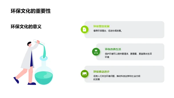 环保文化：新时代的呼唤