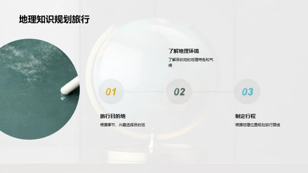 地理之窗，世界之旅