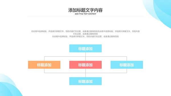 创意卡通辩论赛辩论会演讲口才PPT模板