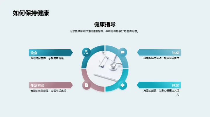 七夕健康守护计划