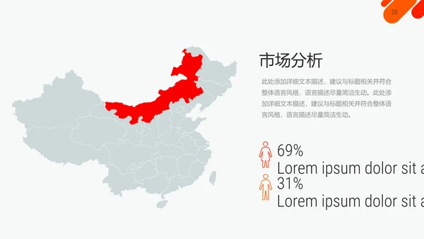 咨询公司简介企业宣传通用PPT模板