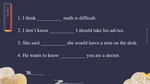 Unit 2 Section A Grammar Focus- 4c课件【人教（2024秋）九全英语