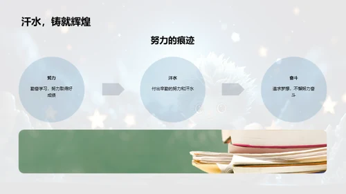 星辰大海 成长路上