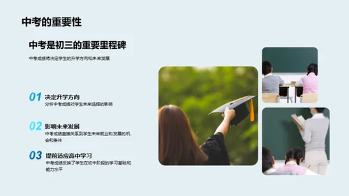初三备考全攻略