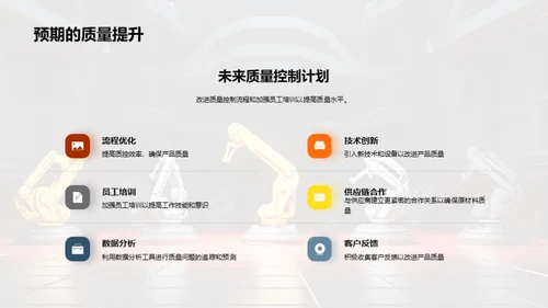 机械质量卓越之路
