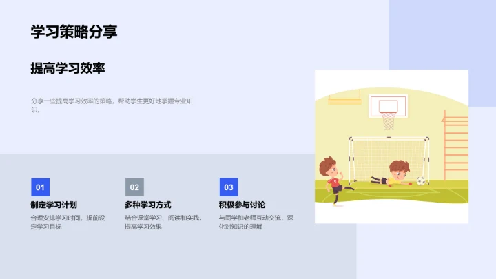 医学专科职业指导PPT模板