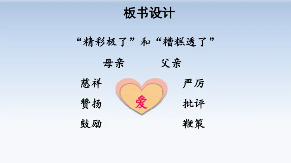 20 “精彩极了”和“糟糕透了”  教学课件（2课时）