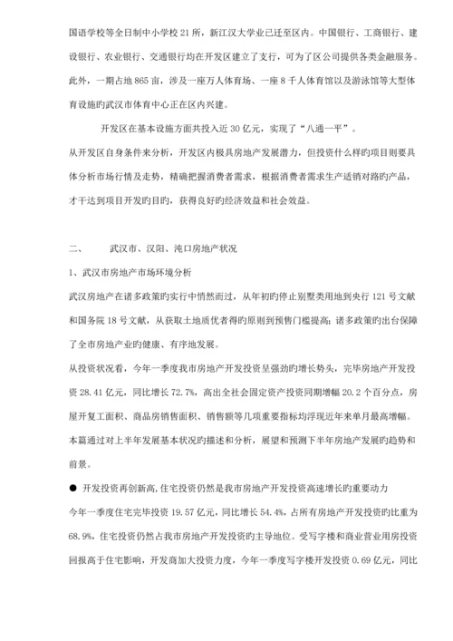 开发区专项项目市场调研综合报告.docx