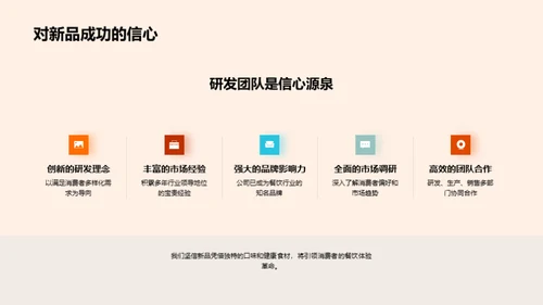 厨房革命：全新美食发布