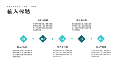 商务风科技风景商业项目计划书PPT模板