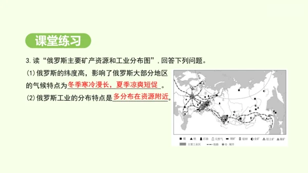 8.4.1 世界面积最大的国家 世界能源大国（课件28张）-2024-2025学年七年级地理下学期人
