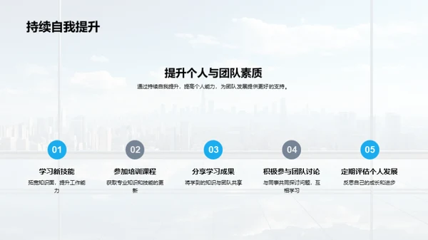 20XX年度绩效与挑战