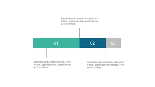 绿色小清新大学生大四毕业论文答辩PPT模板