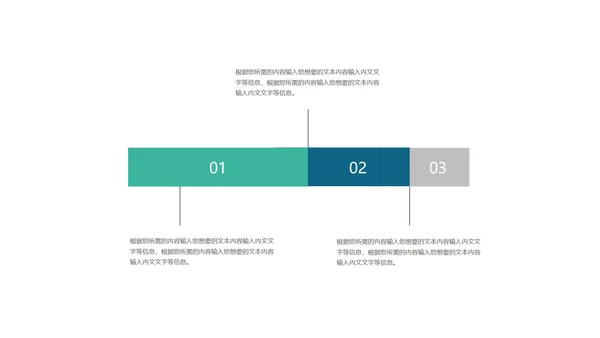 绿色小清新大学生大四毕业论文答辩PPT模板