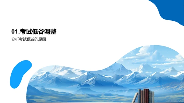 战胜考试低谷