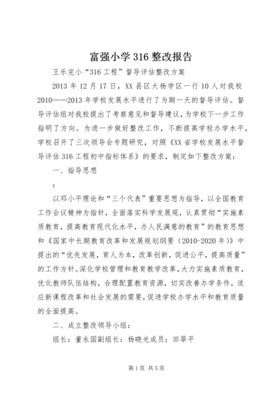 富强小学316整改报告 (2).docx