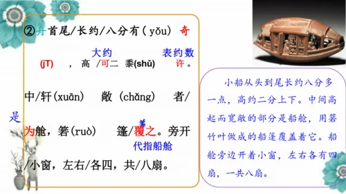 第11课《核舟记》课件