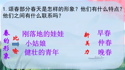 1《春》课件