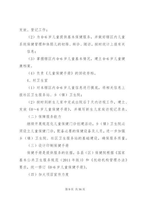 固原市妇幼保健管理方案[5篇材料].docx