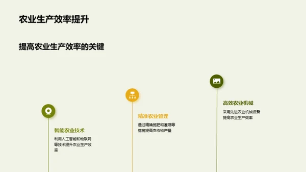农业新纪元：智慧与挑战