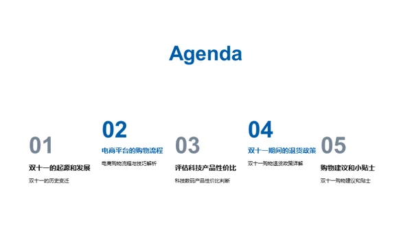 双十一数码购物全攻略