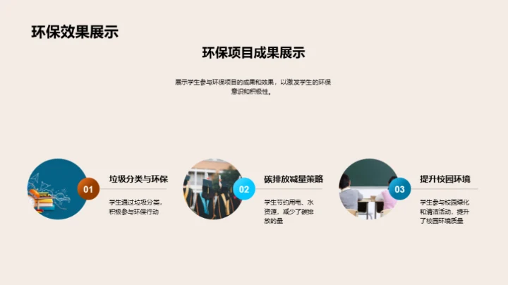 校园环保行动计划