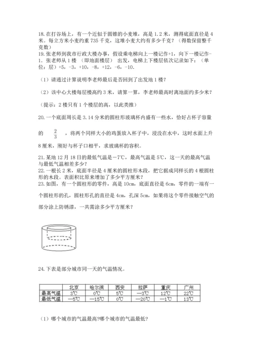 小升初数学应用题50道（达标题）.docx