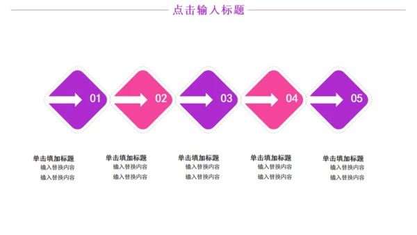 购物礼活动礼品奖品电商通用PPT模板