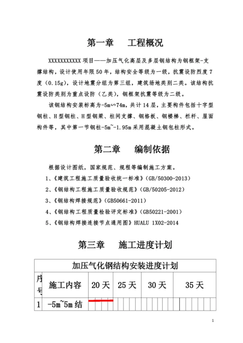 大型钢结构工程安装专项施工方案(完整图文).docx