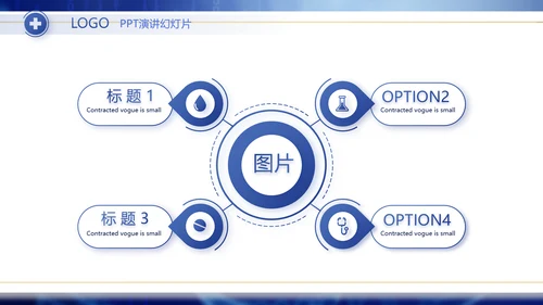 蓝色科技基因生物信息学分析动态PPT