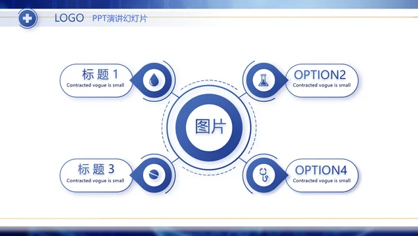 蓝色科技基因生物信息学分析动态PPT