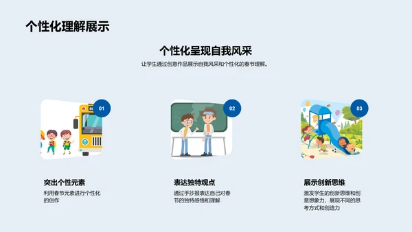 春节文化手抄报比赛