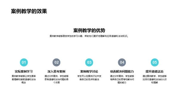 校园道德法治解析
