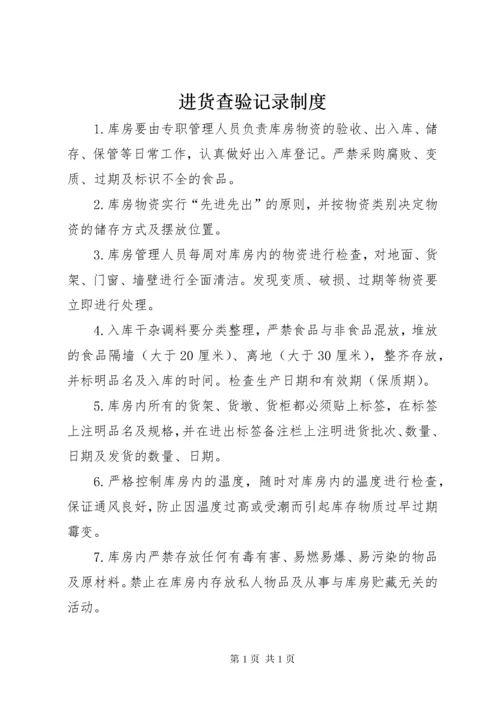 进货查验记录制度 (3).docx