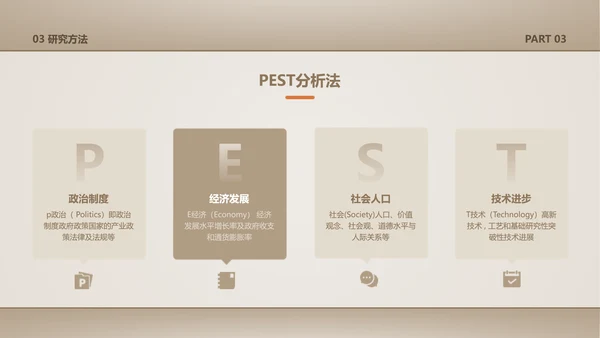 简约风浅色学术类金融系毕业答辩