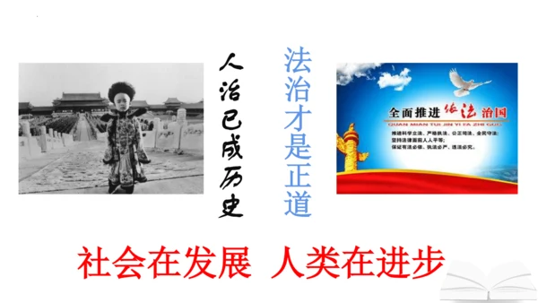 9.1 生活需要法律 课件(共32张PPT)