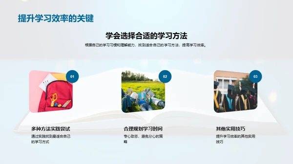 学习策略：铸造成功之路