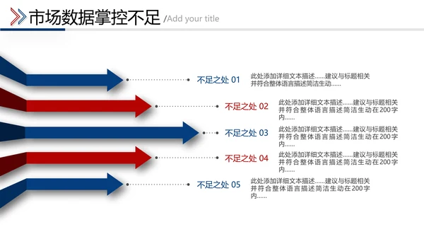 2021年红蓝乘风破浪新年计划工作总结述职报告年终总结PPT