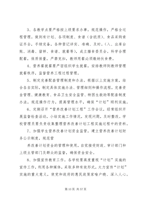 营养计划实施方案.docx