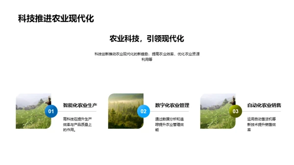 农业科技的进步与挑战