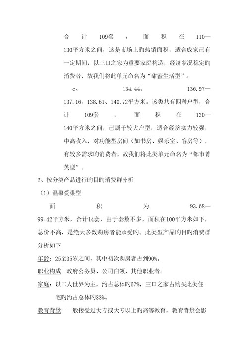 佳华世纪新城营销推广专题策划书