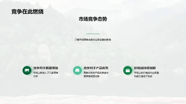 旅游业务季度策析