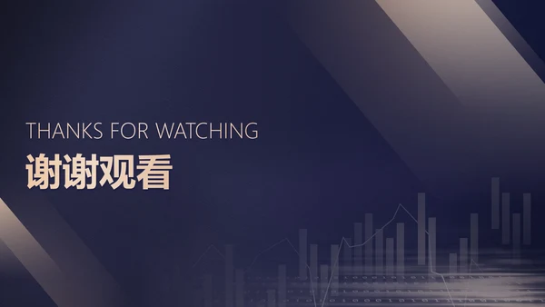 简约风黑色本月绩效管理数据总结PPT