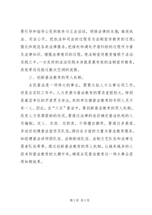 学习六五普法心得体会1 (2).docx