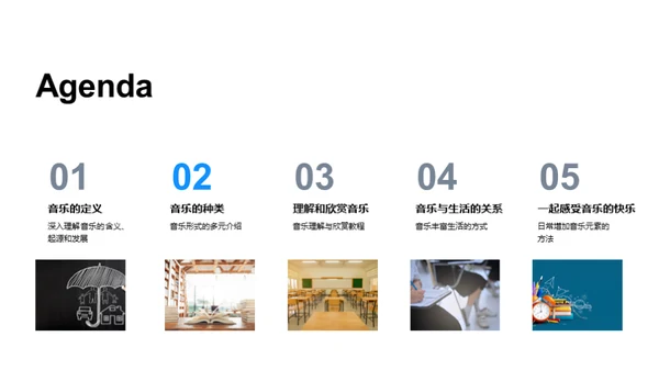 音乐的世界