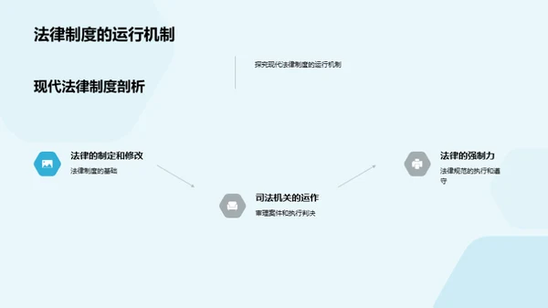 司法公正视角下的法制解析