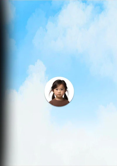 宝贝成长档案word模板